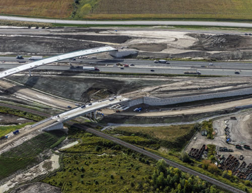 Canadá: RECo participa en la ampliación de la autopista 407 Este
