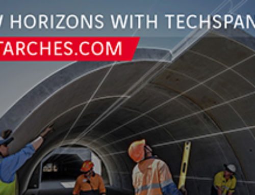 Precastarches.com: Descubra nuestro catálogo en línea y la calculadora de formas para sus soluciones TechSpan®.