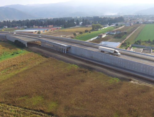 Freyssinet México y Tierra Armada México se unen para rehabilitar el puente de Amecameca tras el devastador terremoto de Ciudad de México