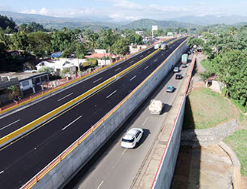 REPÚBLICA DOMINICANA – Rampas de acceso TerraClass® para el viaducto de Maimón