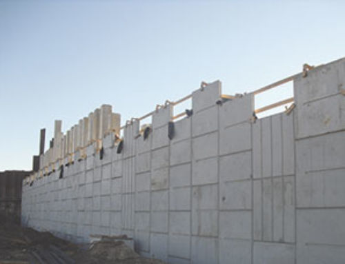 Estados Unidos – RECo suministra 290.000 m2 de muros de tierra armada para el proyecto I-4 Ultimate